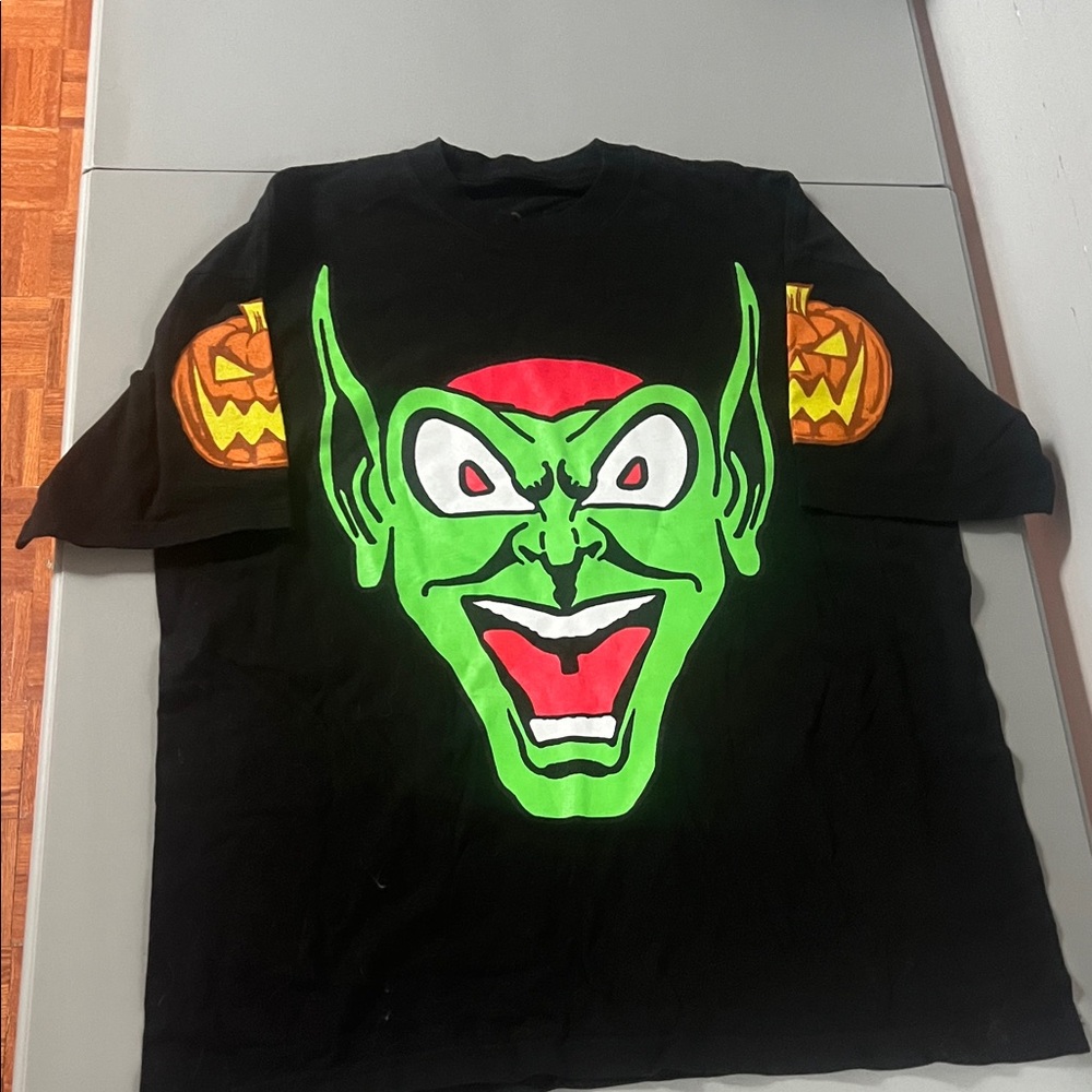 ass pizza goblin tee